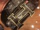Copy Hermes Crocodile Style Belt w- Leather H Buckle (6)_th.jpg